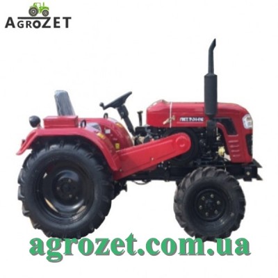 Трактор FORTE (Форте) TP-240-2WD,24 кс,електростартер,задній привід